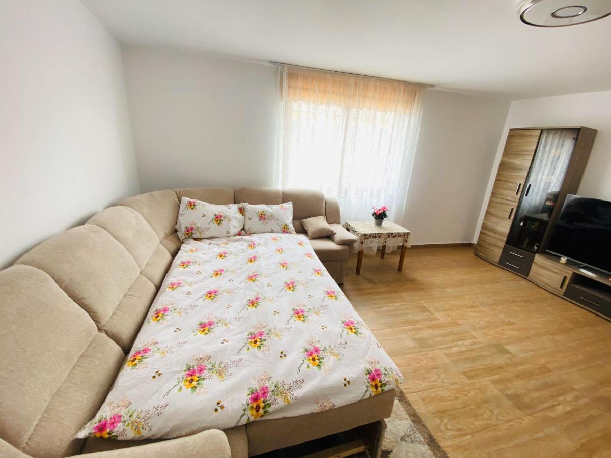 Andrei'S House Appartement Sibiu Buitenkant foto