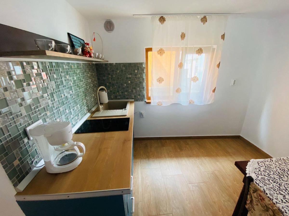 Andrei'S House Appartement Sibiu Buitenkant foto