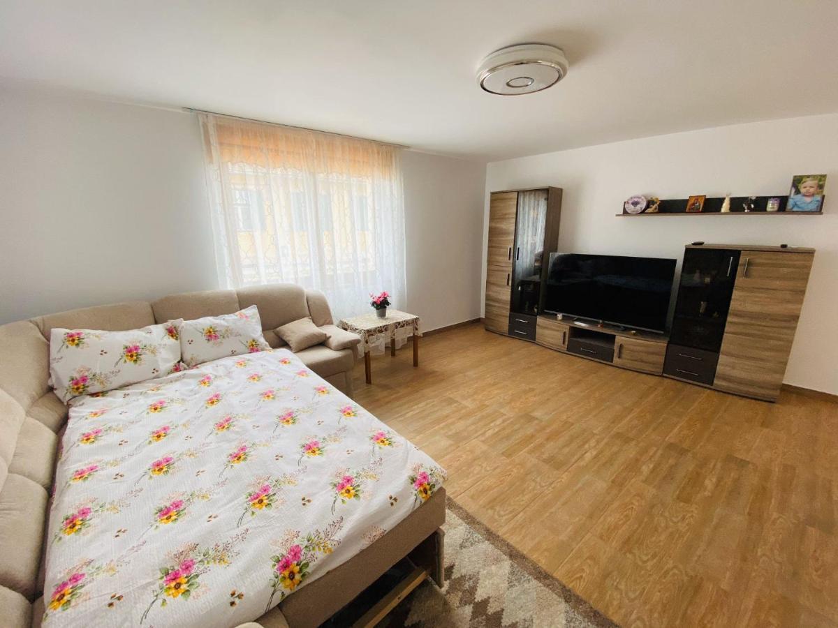 Andrei'S House Appartement Sibiu Buitenkant foto