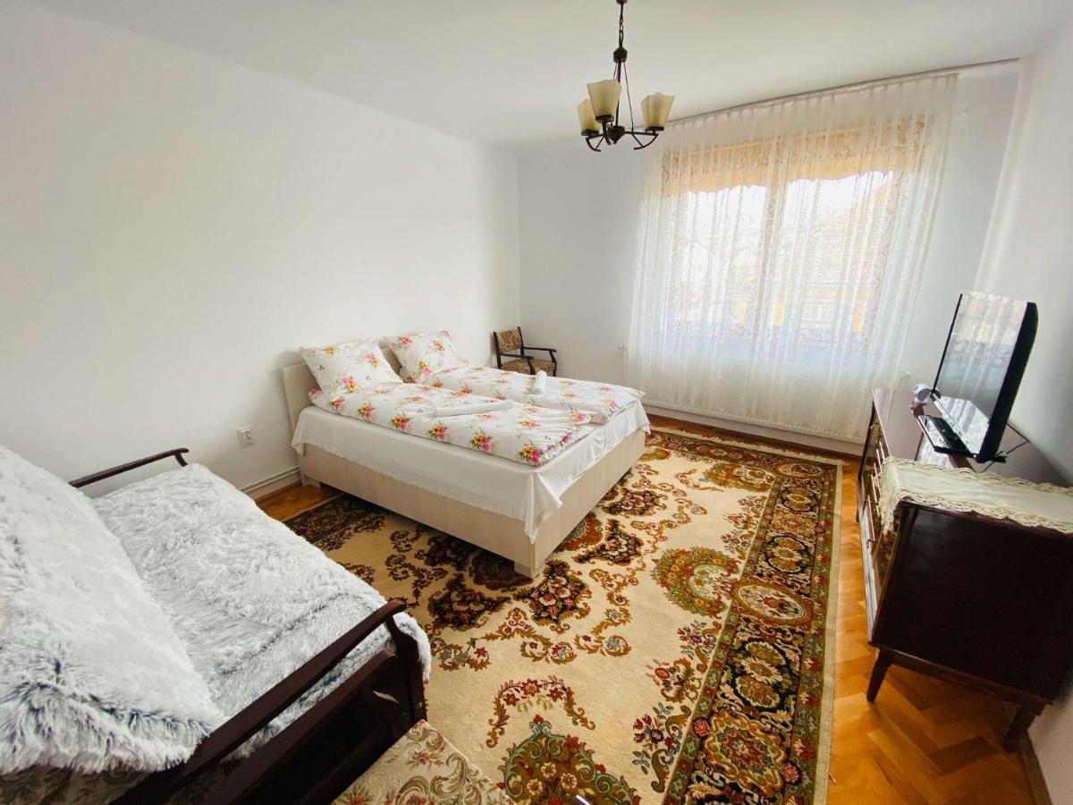 Andrei'S House Appartement Sibiu Buitenkant foto